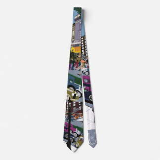 Harlem Legacy Bära Neck Tie Slips