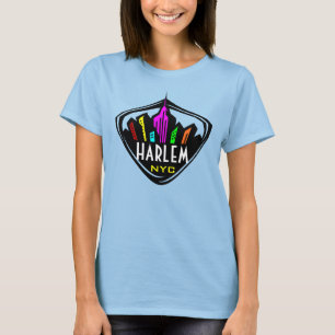 Harlem - New York City Tee Shirt