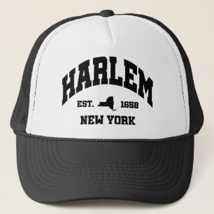 Harlem,New York Keps