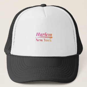 Harlem New York Keps