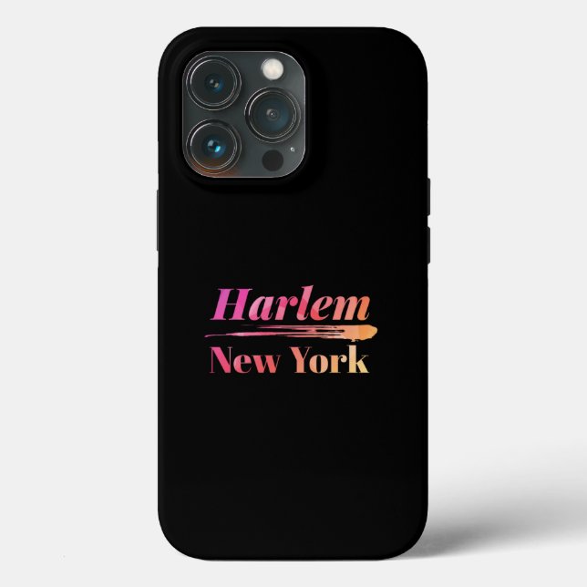 Harlem New York Poly Low (Baksida )