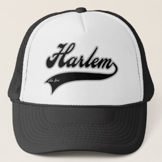 Harlem New York Truckerkeps