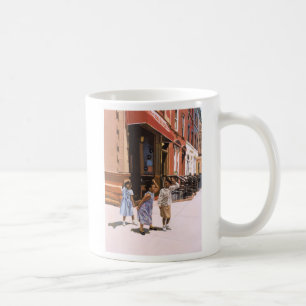 Harlem pimpel 2001 kaffemugg
