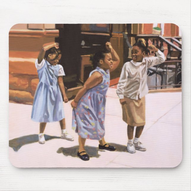 Harlem pimpel 2001 musmatta (Framsidan)