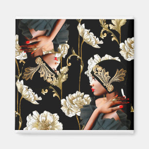 Harlem Renaissance 1920-talet Magnet