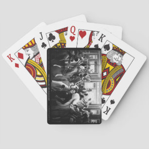 Harlem Renaissance Art - "Att få religion" Spel Kort