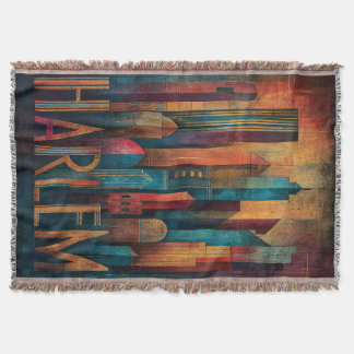Harlem Renaissance Art Deco Filt