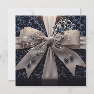 Harlem Renaissance Glam Julkort