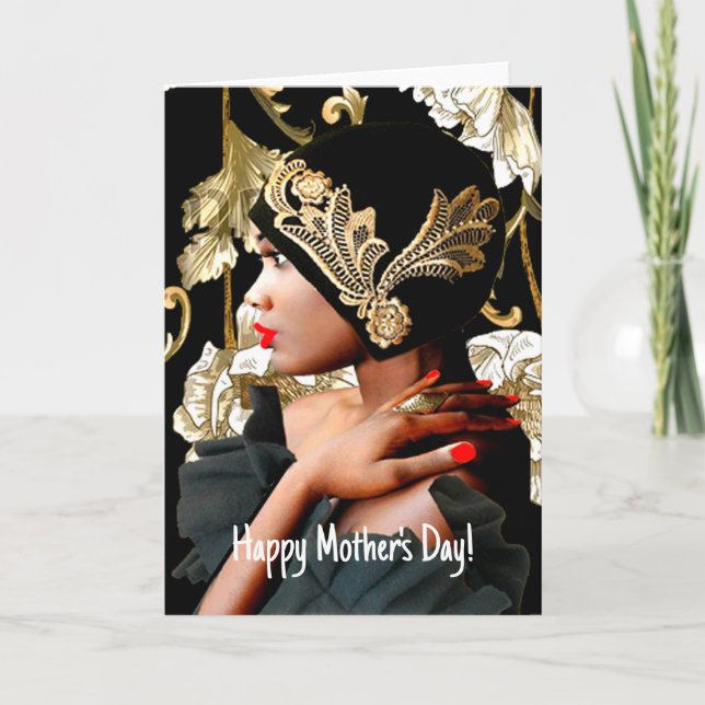 Harlem Renaissance Kort (Framsida)