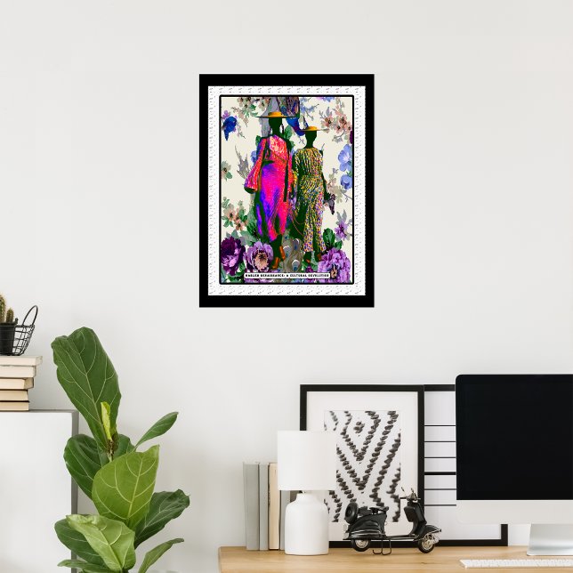 Harlem Renaissance Poster (Skapare uppladdad)