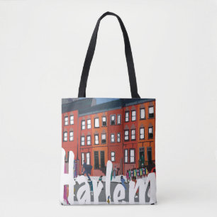 Harlem Renaissance Rhythm Tygkasse