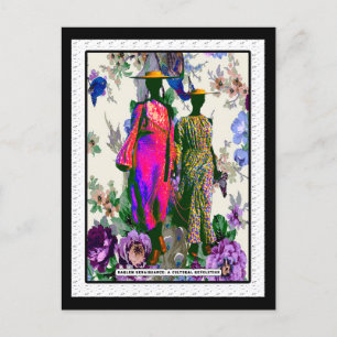 Harlem Renaissance Vykort