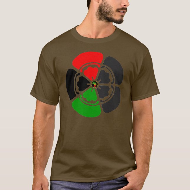 Harlem Shogun T-shirt (Framsida)