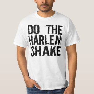 Harlem skaka tee