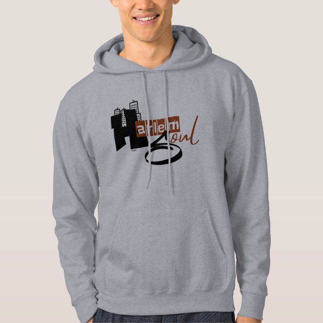 Harlem Soul Hoodie (Framsida)