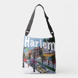 Harlem Stories: A Tote with Soul Axelväska