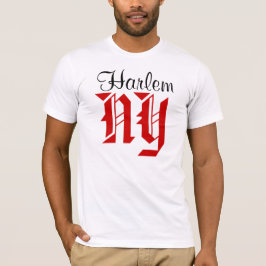 Harlem T Shirt