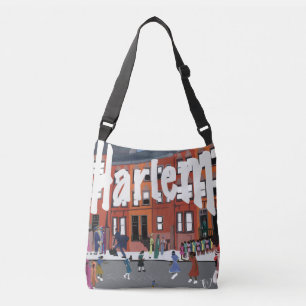 Harlem Tote Axelväska
