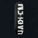Harlem - Urban Stil - Skateboard<br><div class="desc">coolans stadsplanering</div>