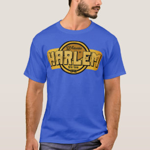 Harlem Vintage Label T Shirt