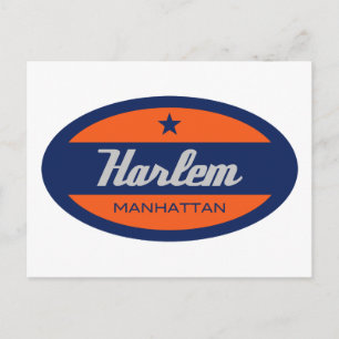 Harlem Vykort