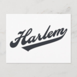 Harlem Vykort
