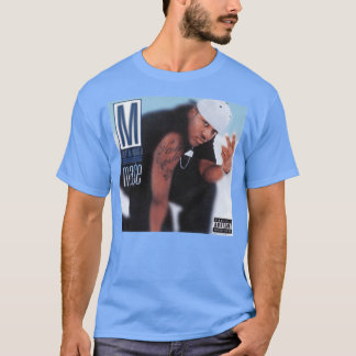 HARLEM WORLD retro T Shirt