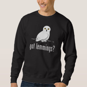 harlemmings? sweatshirt