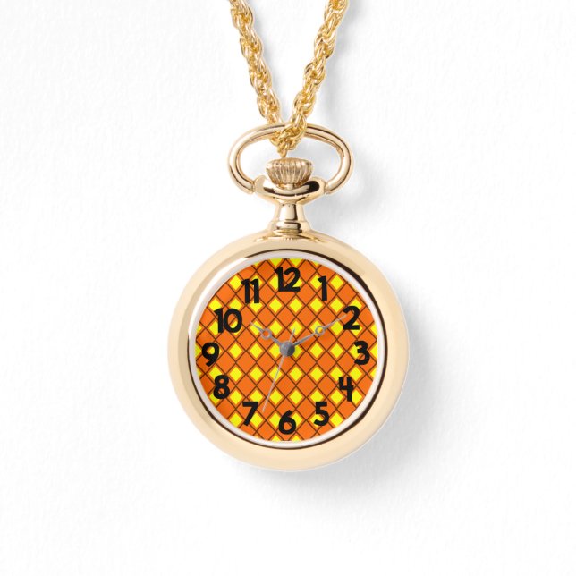 Harlequin Armbandsur (Framsida)