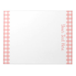 Harlequin Black and White Diamond Mönster Anteckningsblock