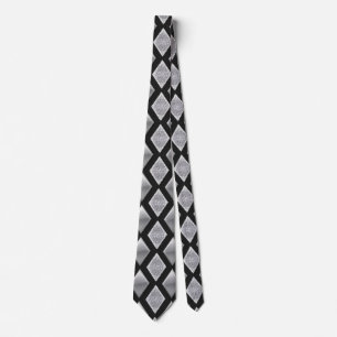 Harlequin Diamond Bling stil Slips