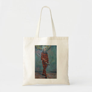 Harlequin från Cezanne Budget Tote Tygkasse