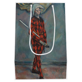 Harlequin (Joker) (av Paul Cézanne)