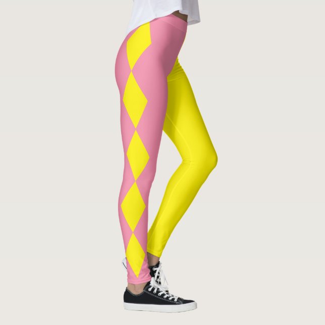 Harlequin Leggings (Höger)
