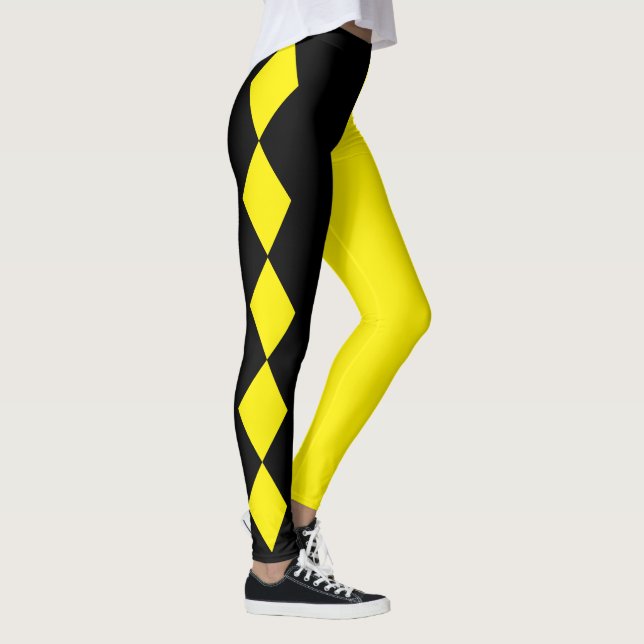 Harlequin Leggings (Höger)