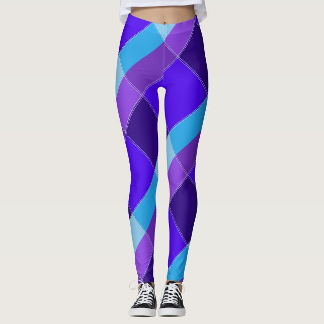 harlequin leggings (Framsida)