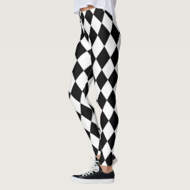 Harlequin Leggings