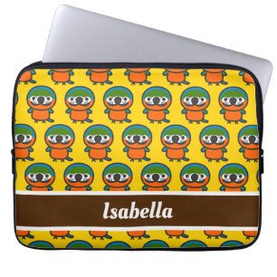 Harlequin Macaw Laptop Fodral
