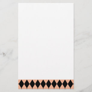 Harlequin Melon and Black