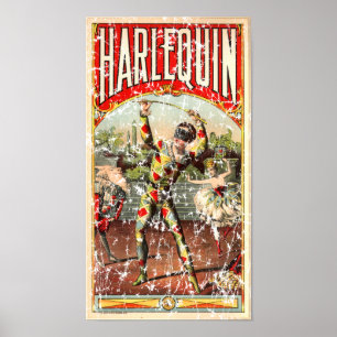 Harlequin - nödlidande poster
