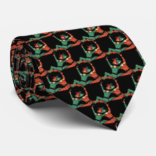 Harlequin Spindel Hjälte Slip Slips
