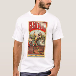 Harlequin T Shirt