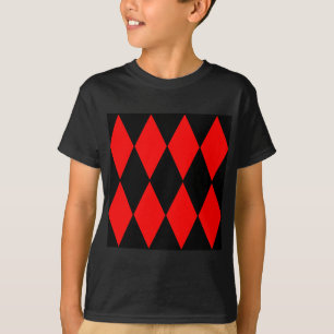Harlequin T-shirt