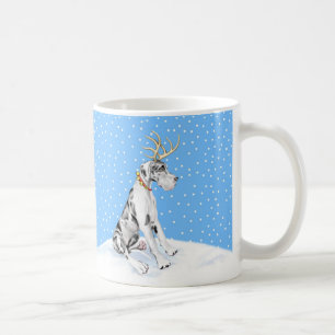 Harlequin UC för great danerenjul Kaffemugg