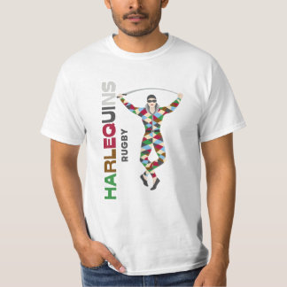 Harlequins rugby t shirt