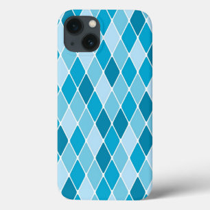 Harlequinvintermönster