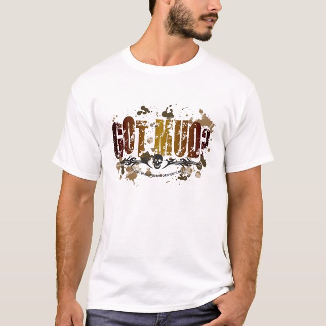 Harlera? Tee Shirt (Framsida)