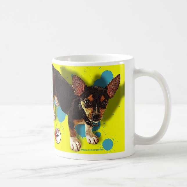 HARLEY ÄR VÅR GRABB KAFFEMUGG (Höger)