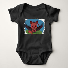 Harley Baby Bodykostym T Shirt
