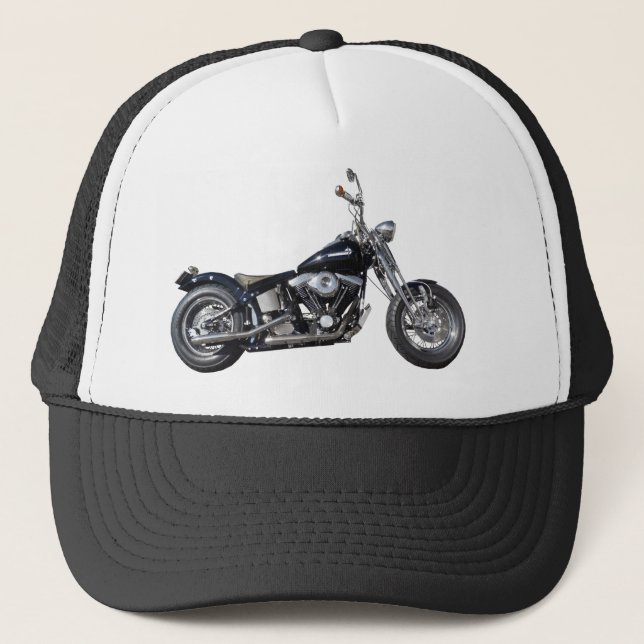 harley cap keps (Framsida)